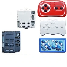 wellye Children electric car 2.4G 7 pin Bluetooth receiver kid's toys electric motorcycle bluetooth wireless accessories