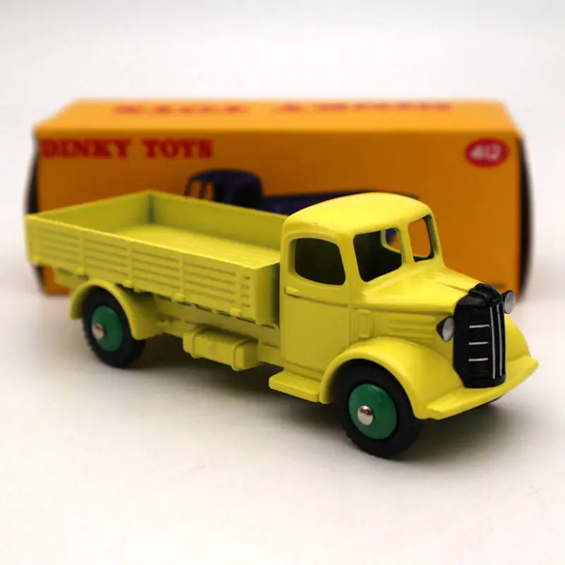 Атлас Dinky toys 412 Camion Остин грузовик Универсальный литой коллекционный автомобиль