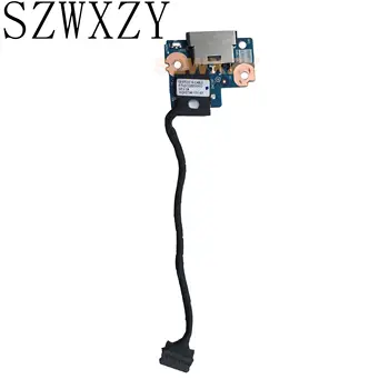 

For Lenovo ThinkPad E570 E575 Laptop Board Card Jack Plug Power Connector Charging Port and Cable 01EP131 NS-A832 DC02001WH10