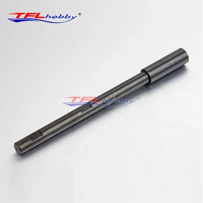

TFL Genuine Parts! Stainless Steel 4.76mm Drive Shaft W/O. Screw Thread hard axis for RC Boat