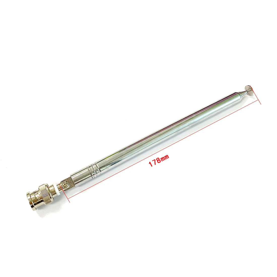 FM Radio Telescopic Antenna Signal Booster
