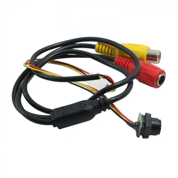 MC900 DC5V мини CCTV Видеокамера 520TVL 0.008Lux CMOS камера видеонаблюдения для FPV дрона робота |