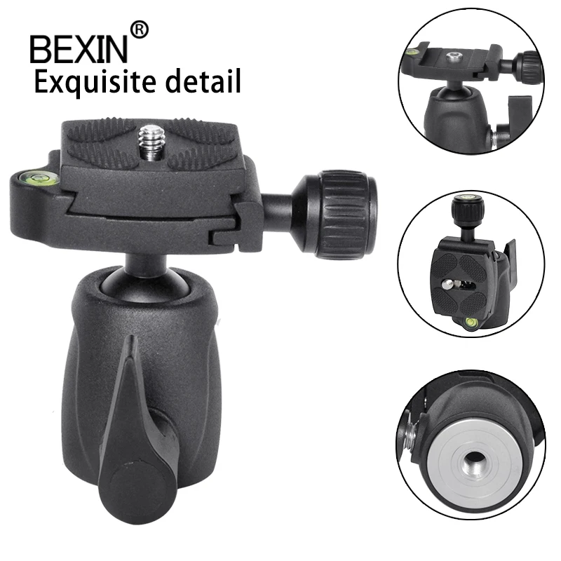 Мини панорамная 360 Камера головной ремешок для шлема с креплением вращением на