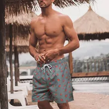 Быстросохнущие летние мужские пляжные шорты s Siwmwear, мужские плавки, Шорты для плавания, пляжная одежда, пляжные шорты# g4