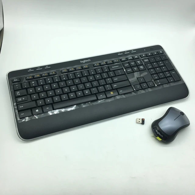Logitech Mk520 Keyboard And Mouse Combo Wireless A Set Of And Set Of Mk520 - Keyboard Mouse Combos - AliExpress