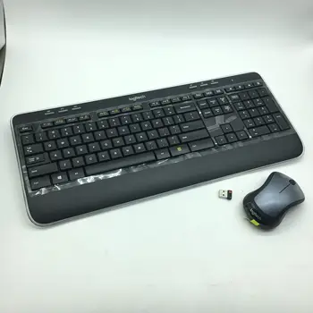 

Logitech MK520 Keyboard and Mouse combo wireless a set of Logitech mouse and keyboard set of MK520