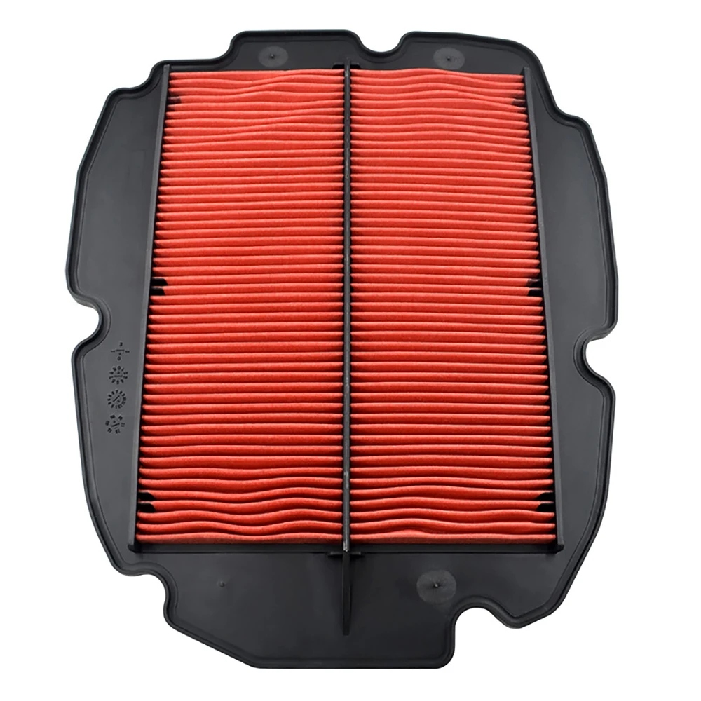 Motorcycle Replacement Air Intake Filter Cleaner Racing Motorbike Air Filter For Honda VFR800 VFR 800 1998-2015 - - Racext 17