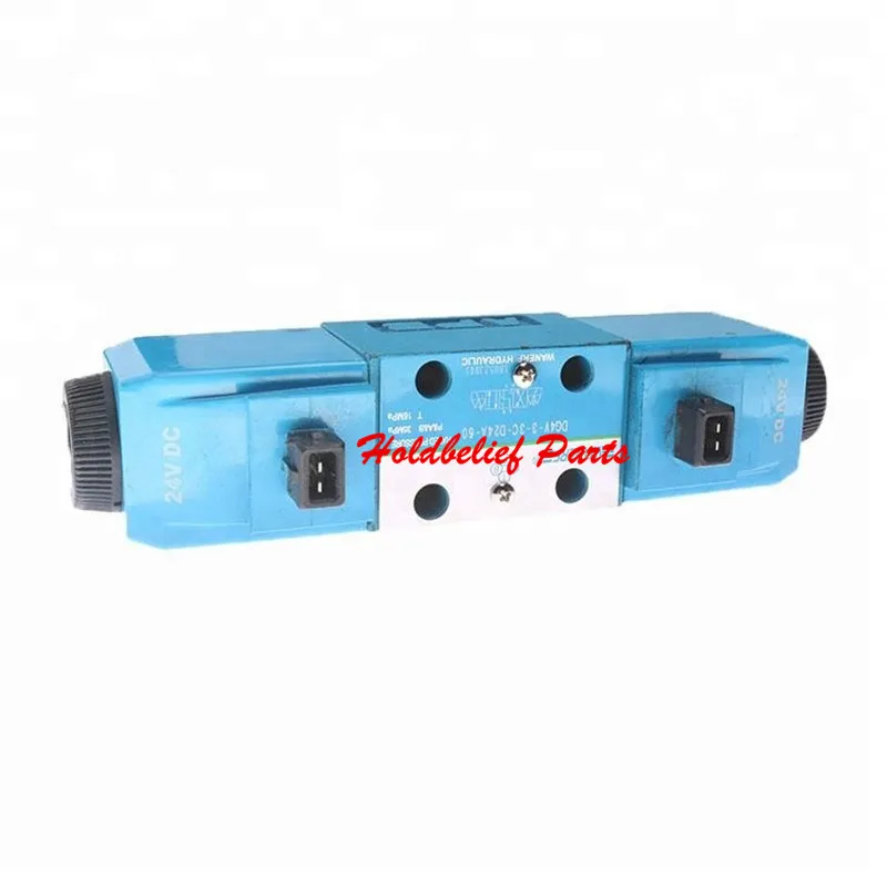 24V VOE17202132 17202132 гидравлический клапан подходит для Volvo погрузчик L60F L70F L90F