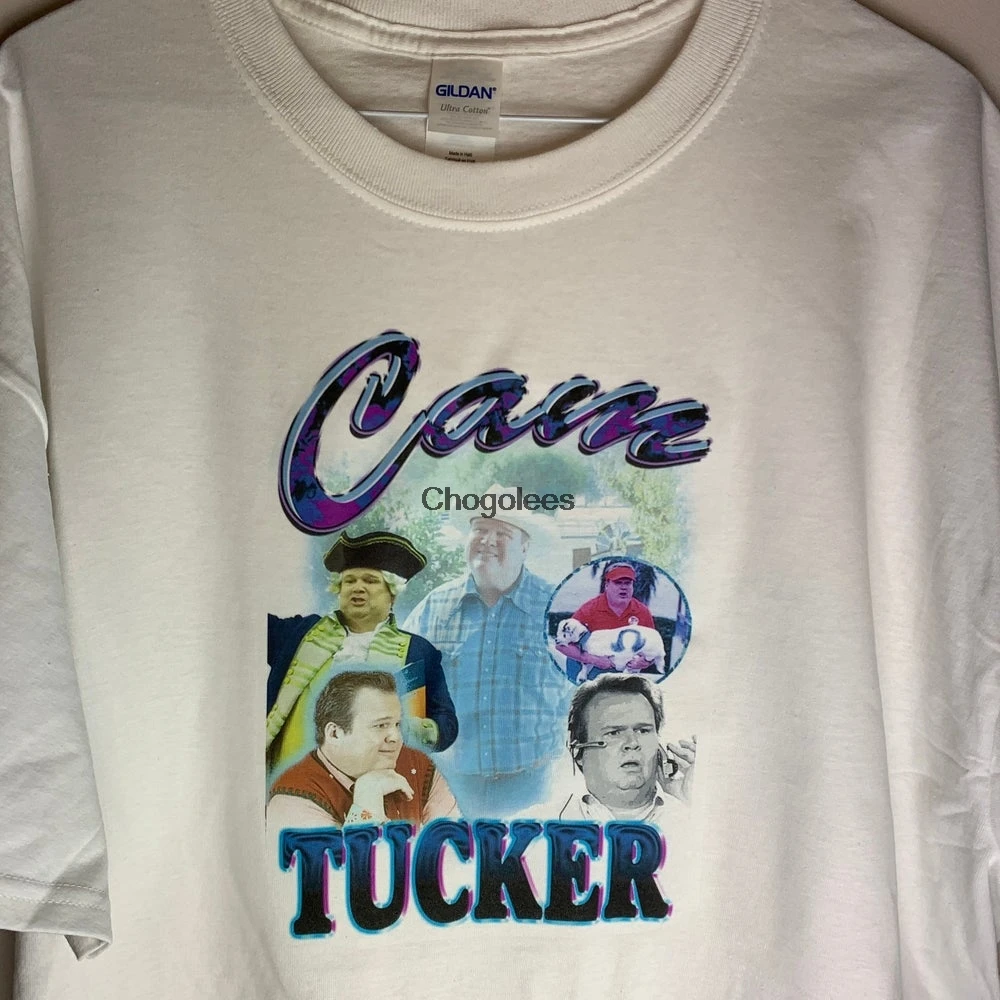 Cam tucker homage printed tshirt(1) |