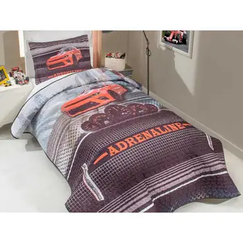 

Adrenaline 3d Single Bed Cover