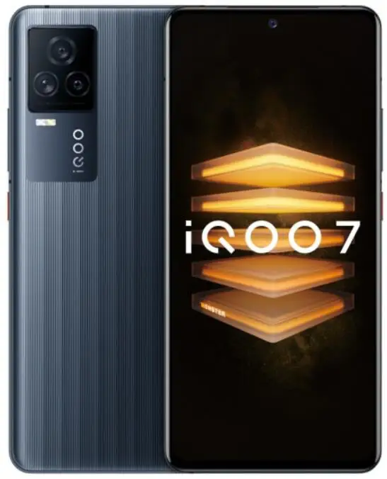 8gb ddr4 Official Original New VIVO IQOO 7 Legend BMW Edition 5G Mobile Phone Snapdragon888 6.62inch 120W Flash Charge Android 11 OS 48MP best ram for gaming 8GB RAM