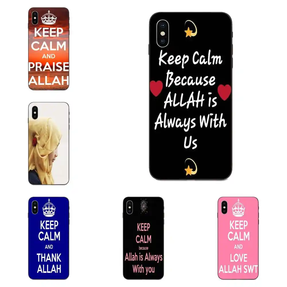 Tetap Tenang Dan Terima Kasih Allah Untuk Huawei Mate Nova 5 5i 30 Lite Pro Untuk Huawei Mate Nova 5 5i 30 Lite Pro Cover Setengah Dibungkus Kasus Aliexpress