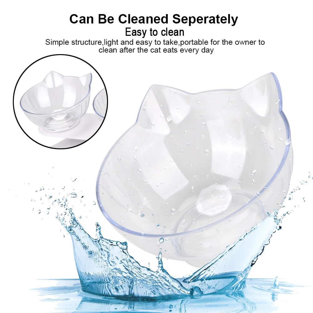 Non-Slip Pet Bowls For Cats 3