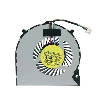 

New Original CPU Cooling Fan For Sony SVE17 SVE171 SVE1711X1EB Laptop Cooler Fan KSB05105HB AL70 DFS470805WL0T FACJ 5V