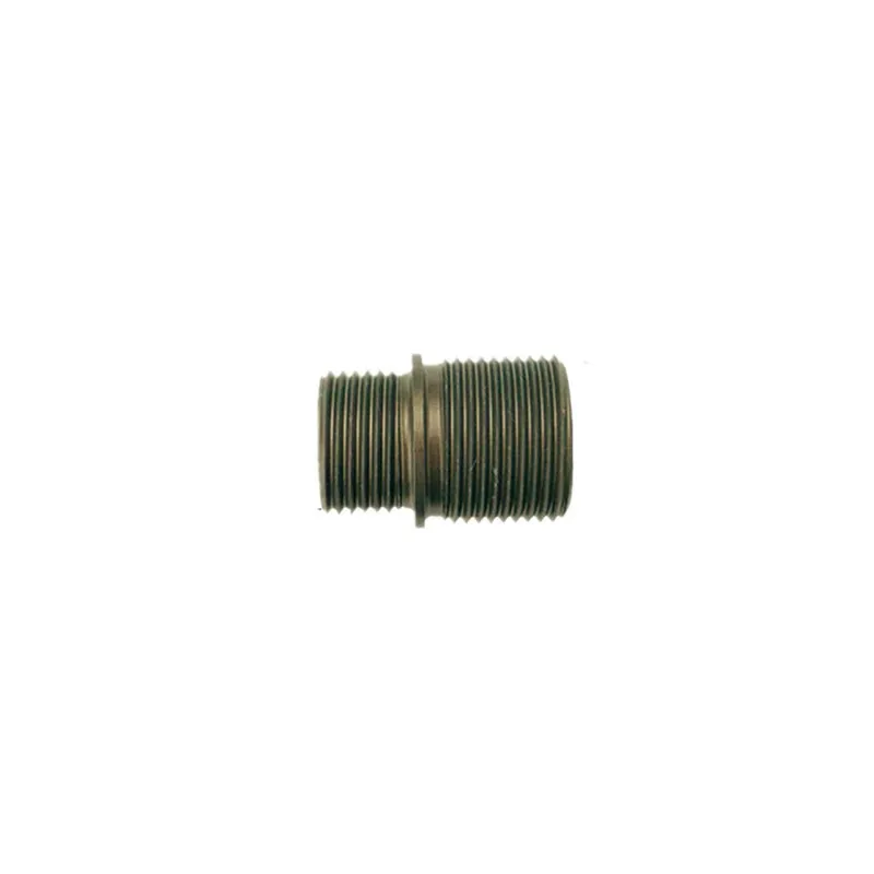 Tactical P1 MST2011 12 to 14mm Reverse Thread Adapter 7075 Upgrade Material for Hunting Accessories