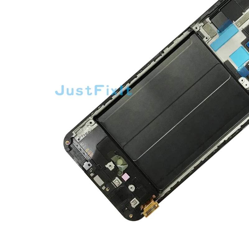 Супер AMOLED для samsung Galaxy A70 lcd A705 A705F SM-A705F A705DS lcd экран дигитайзер
