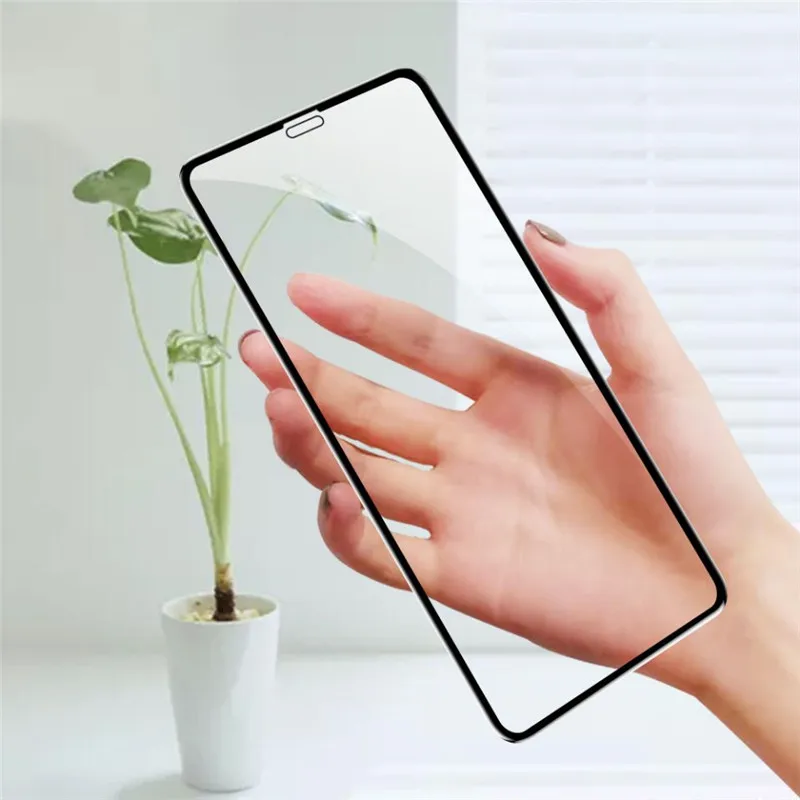2 шт протектор экрана стекло для iPhone 11 Pro макс. закаленное стекло для iPhone XS Max XR X(10) 11 Аксессуары для мобильных телефонов EEMIA