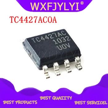 

10PCS TC4427ACOA SOP-8 TC4427 SOP TC4427AEOA TC4427A MOSFET driver new original