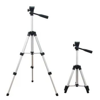 

Stretchable Camera Phone Tripod Stand Mount Holder for iPhone Digital SLR Camera Stretchable Rotating Selfie Cell Phone Holder