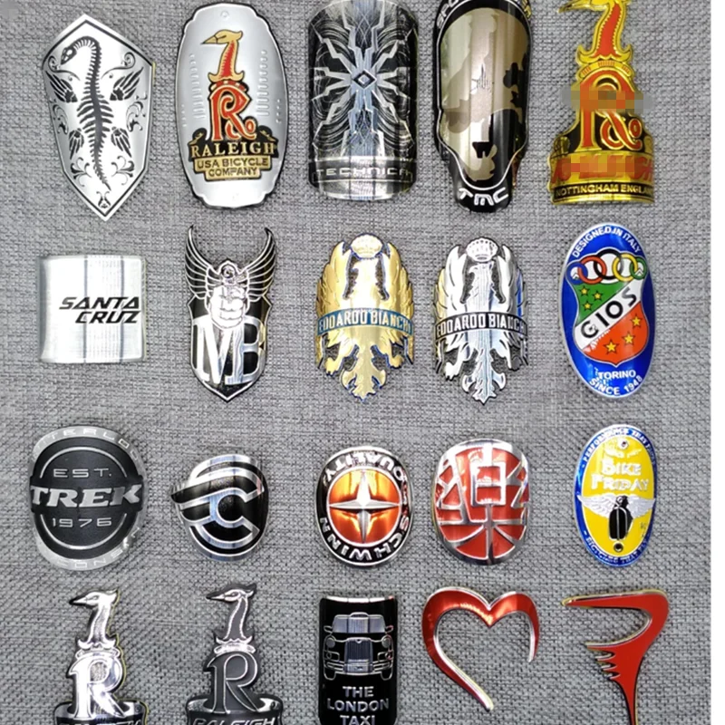 se racing head badge