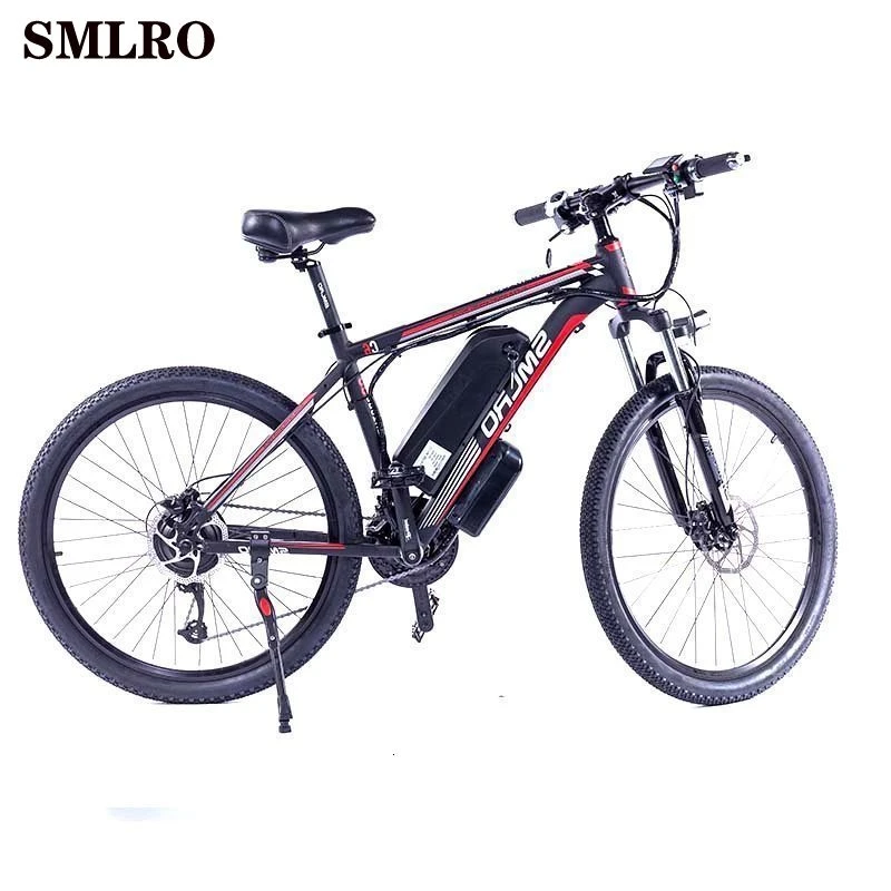 

Can choose Samsung batteryfactory C6 Wholesale 48v 350w E Bike Mountainbike Electric Bicycle Mtb
