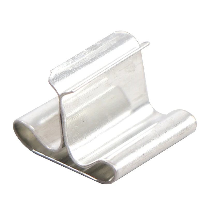 Description Picture 2 of item50pcs  Wood candle wicks base clip iron candles making diy for wicks materials holder stand handmade kit Candle DIY Craft Parts