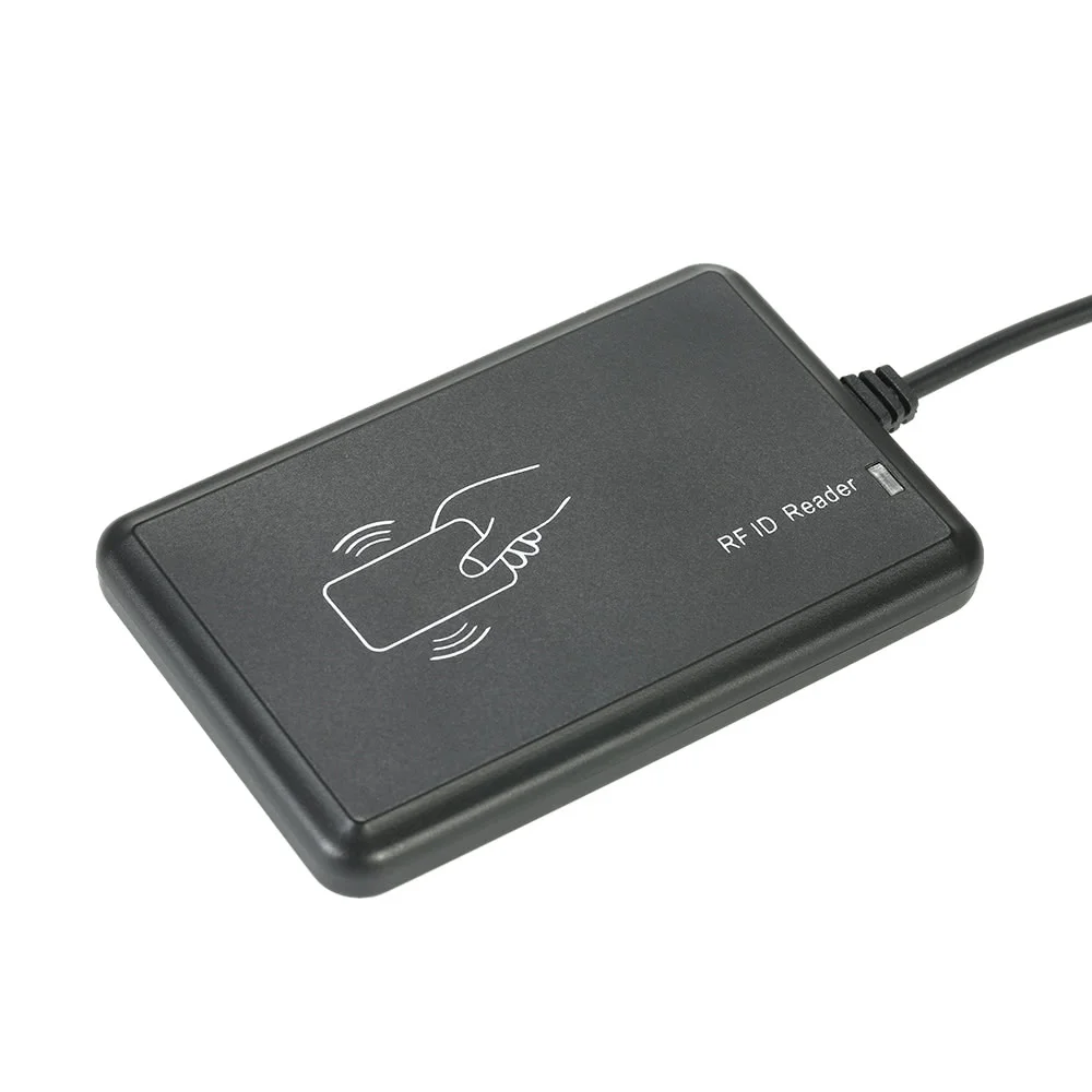 Смарт USB RFID ID Card Reader Писатель Копир Дубликатор для контроля доступа| |