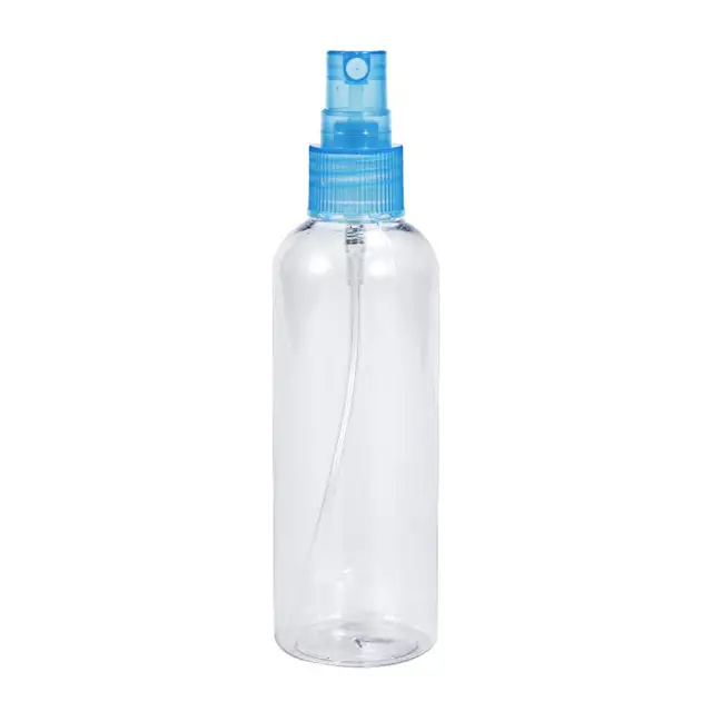 1pc Transparent 100ml Empty Plastic Bottles Atomizer Spray Bottle Cosmetic Jar Makeup Container Random Color cheap CN(Origin) MQ44493 Compact and lightweight Transparent Clear At Random 1pc Transparent 100ml Empty Plastic Bottles Atomizer Spray Bottle Cosmetic Jar Makeup Container Random Color cheap CN(Origin) MQ44493 Compact and lightweight Transparent Clear At Random