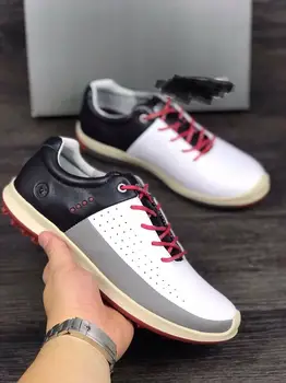 

golf shoes men golf shoes leather sports shoes