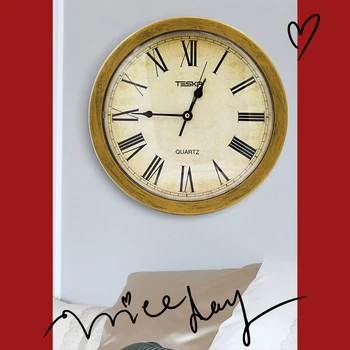 

Storage Wall Clock Indoor Use As Secret Hidden Compartment With Hidden Container Box For Money And Jewelry Storage