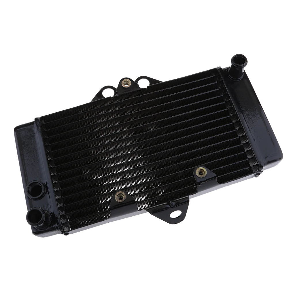  Motorcycle Cooling Cooler Radiator Fit For Honda VTR250 2005 2006 2007