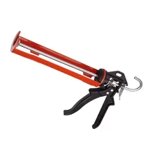 Шанхай Endura армированный силиконовый герметик пистолет для склеивания силикагель пистолет 9-дюймовый E7912