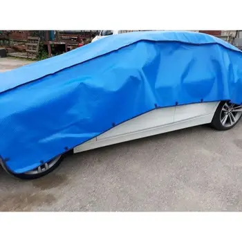 

Shelter protective awning for cars and SUVs