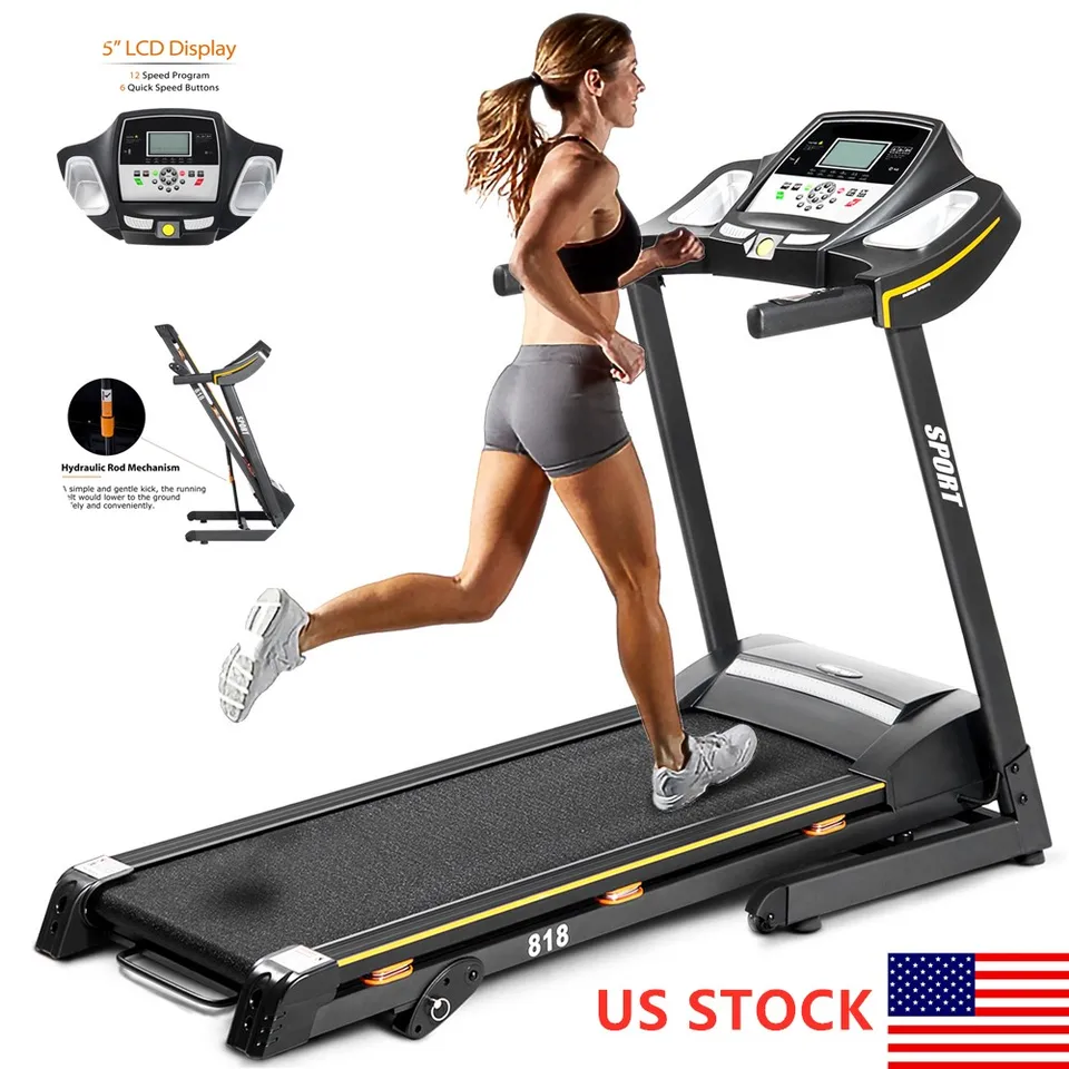 treadmill motorized incline