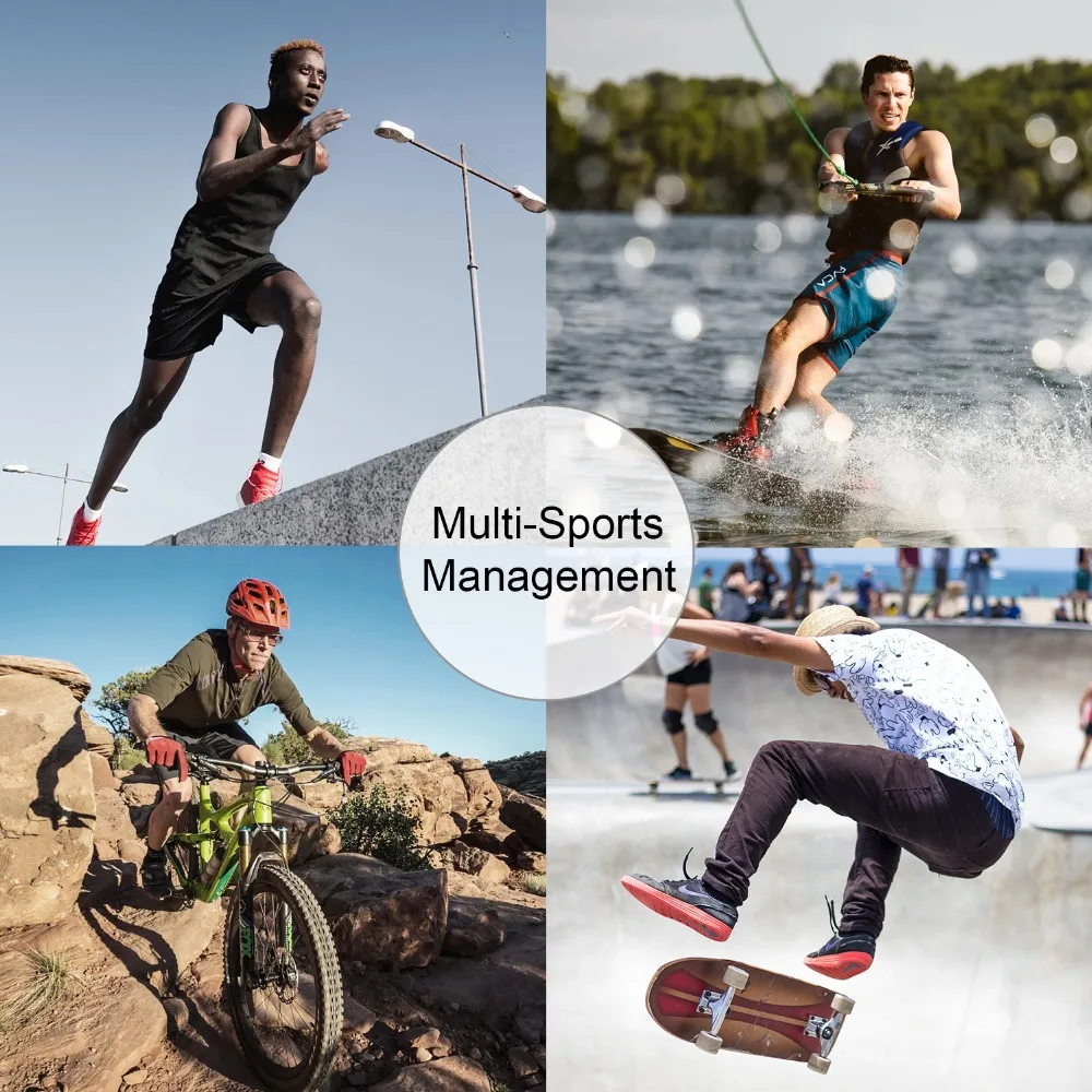 B6 Smart Bracelet Waterproof Heart Rate Monitor Men Women Smart Band Alarm Clock Sports Watch SmartWatch For Android IOS Phone (5)