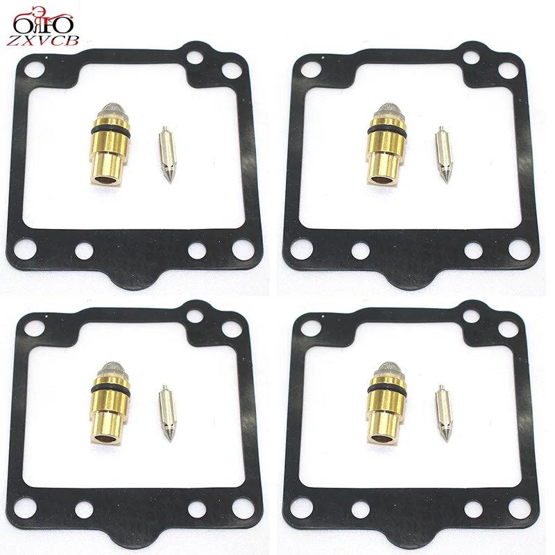 Для Suzuki GS550D GS650 GS850 GSX1100 GSX400 GSX750 GS 550 650 850 1100 400 GS550 карбюратор игольчатый клапан