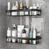 Bathroom Shelves Shower Shelf Bathroom Organizer Cosmetic Shower Shelves Storage Holder Bathroom Accessories 6