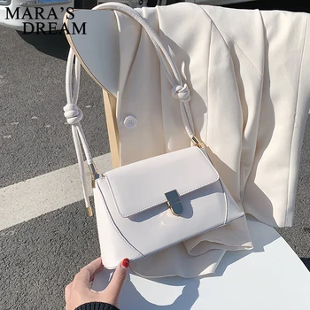

2020 NEW Summer Small Bags Western Style Bags New Trendy Korean Fashion Simple Net Red Underarm Bags Shoulder Bag