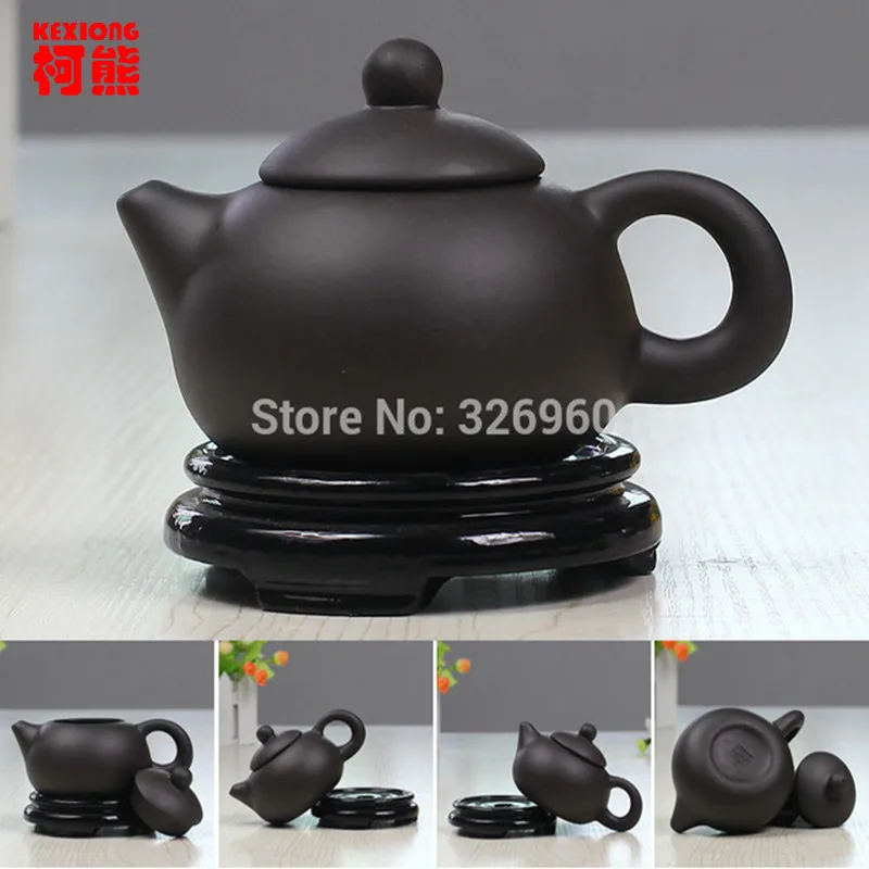 

CJ239 Handmade Purple Clay Tea Set Traditional Teapot Zisha Tea Service Chinese Kung Fu Tea Kettle Chinaware Made in China