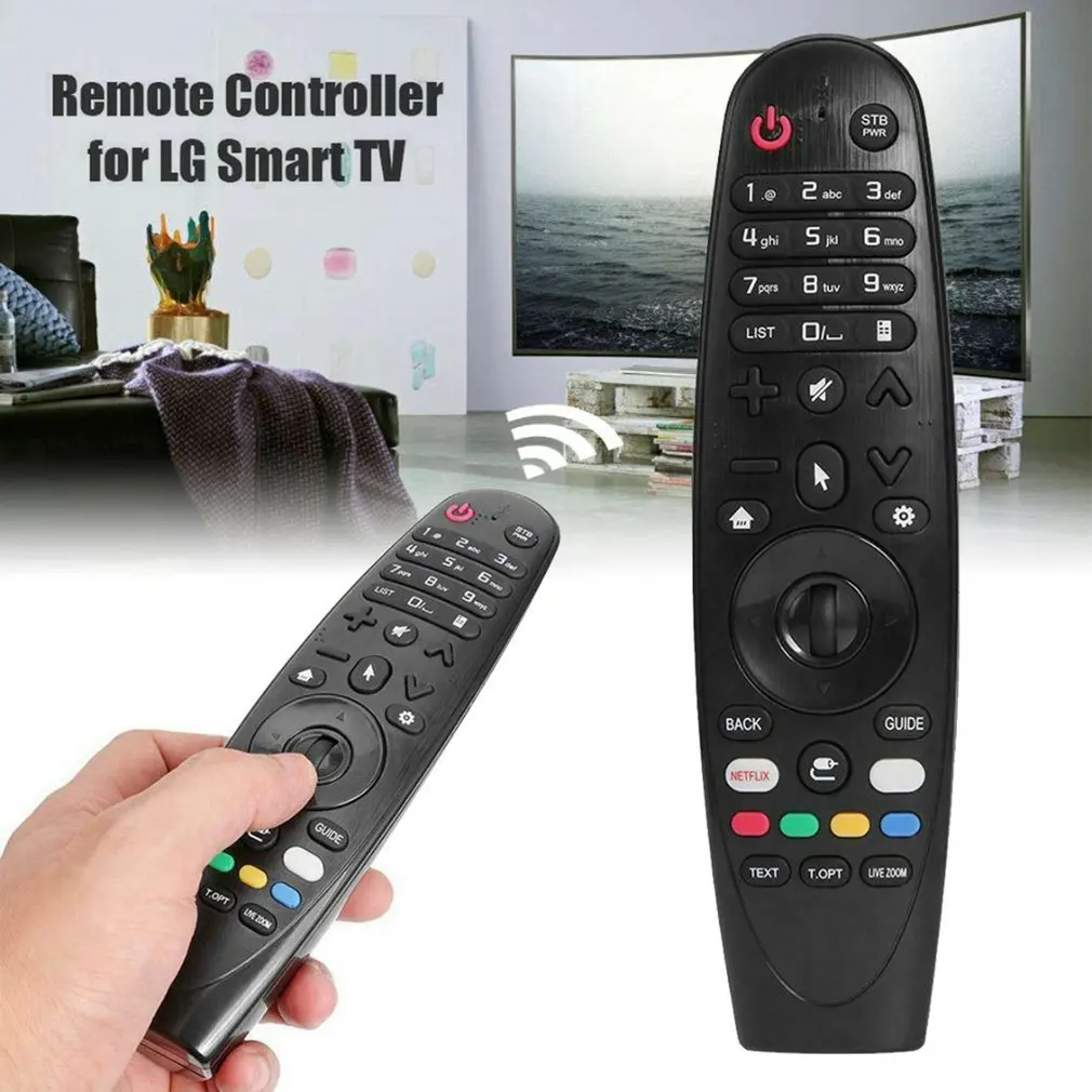 Remote Control TV Rumah Inframerah 
