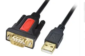 

USB 2.0 to RS232 Adapter Prolific 9 Pin Male DB9 Serial Converter Cable For Windows Linux Mac OS support MB STAR C3 to Laptop
