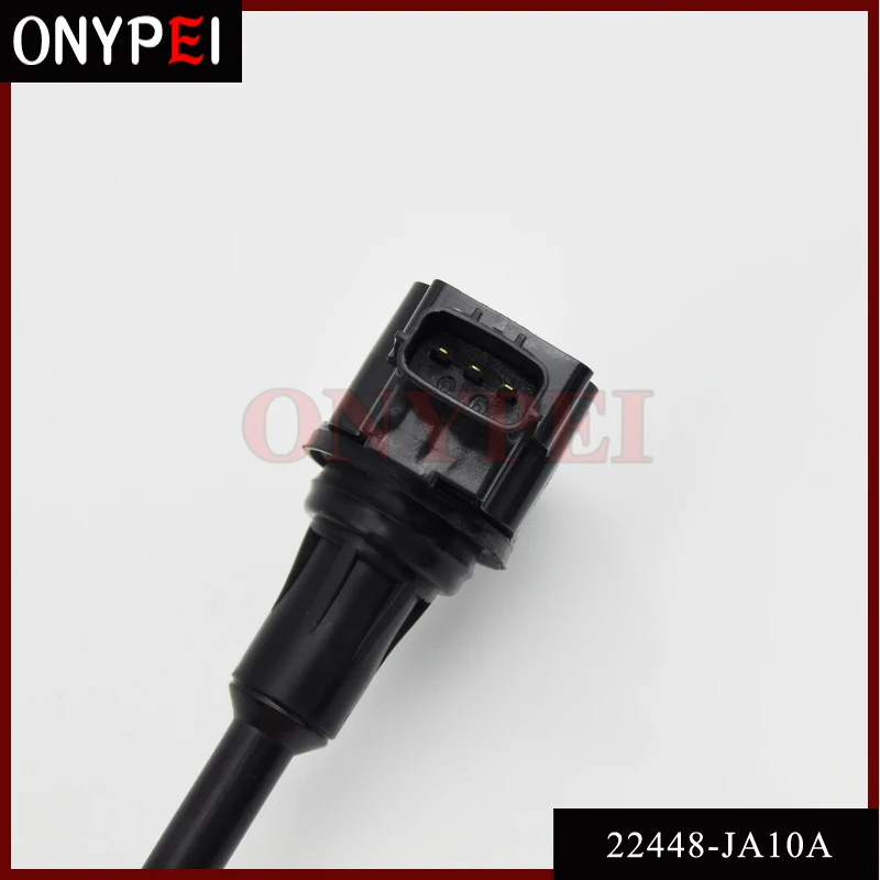 Катушка зажигания 22448 JA10A AIC 2408N для NISSAN TIIDA Cube Altima Rogue Sentra Versa Micra X Trail Qashqai 22448JA10A