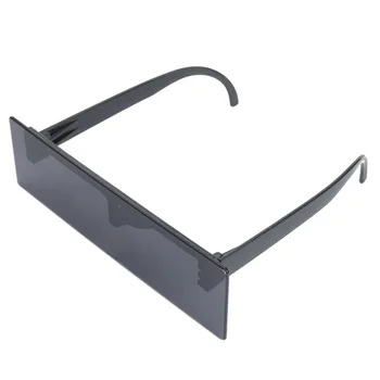 

Halloween Mask Festivals Party Personality Funny Alien Modeling Sunglasses Party Supplies Decoration PC Material