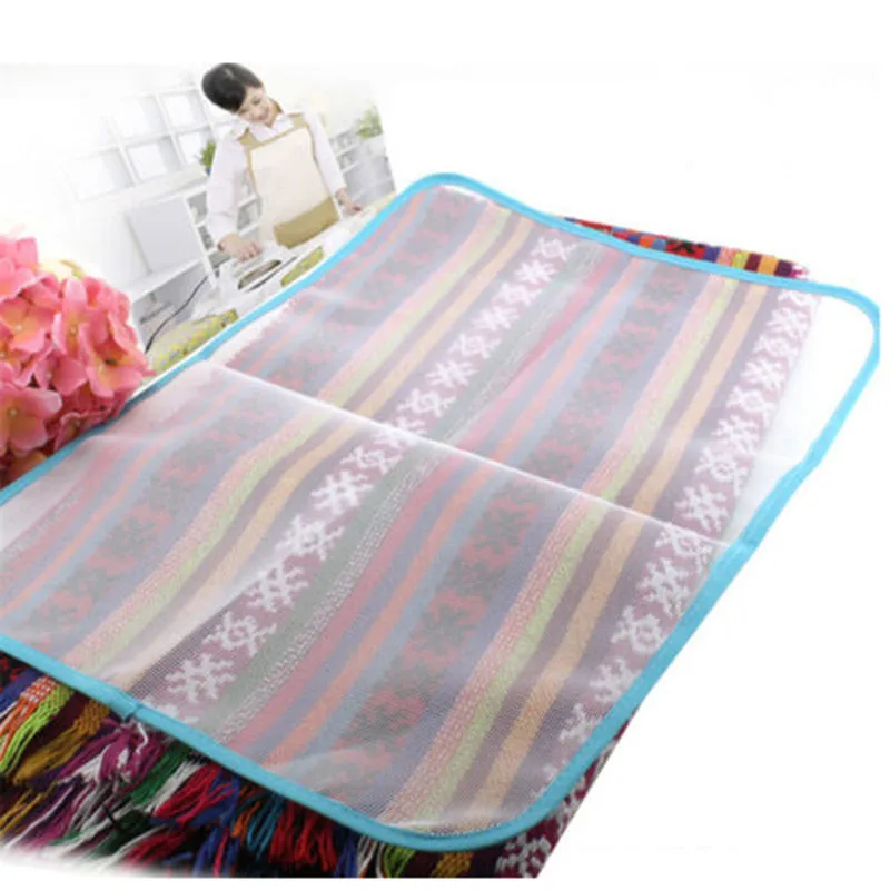 И горячий тканевый чехол для защиты Novetly термостойкий гладильный коврик для одежды гладильная доска случайным образом