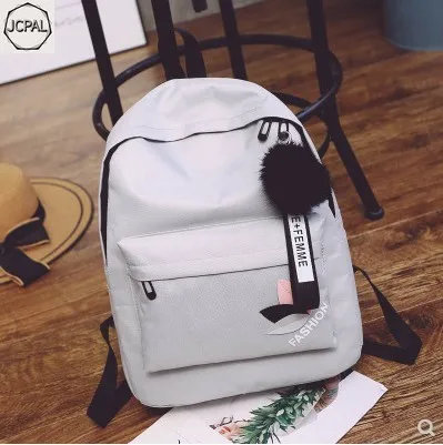 soft canvas backpack