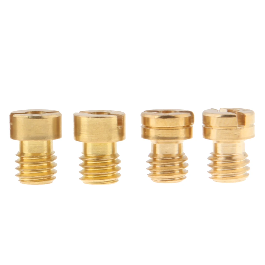 10 Size Carburetor Main Jet Kit 130 132 134 135 136 138 140 142 145 150