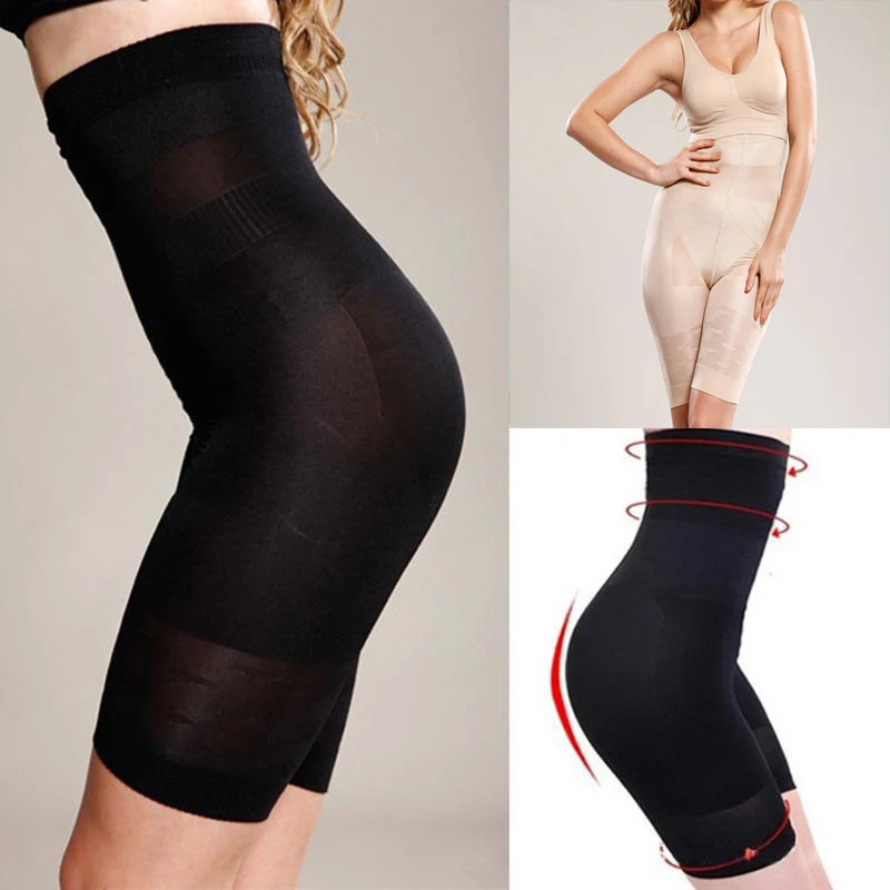 

New Butt Lifter Seamless Women High Waist Slimming Tummy Control Panties Pant Briefs Shapewear Underwear Body Shaper M-XXXL Hot