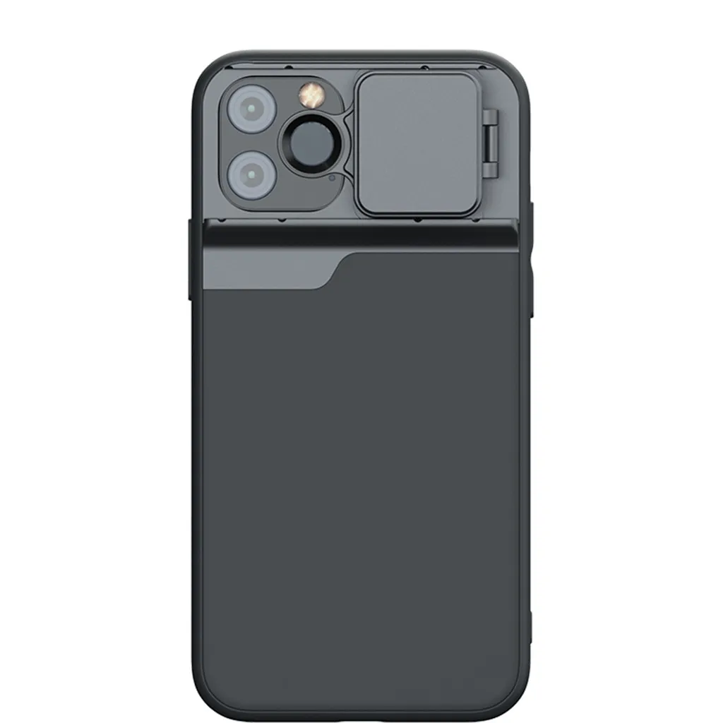 Ouhaobin чехол для телефона+ 5 объектив камеры водонепроницаемый для IPhone 11 PRO 5,8 дюймов камера и Фото аксессуары чехол для телефона