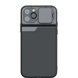 Ouhaobin чехол для телефона + 5 объектив камеры водонепроницаемый для IPhone 11 PRO 5,8 дюймов камера и Фото аксессуары чехол для телефона