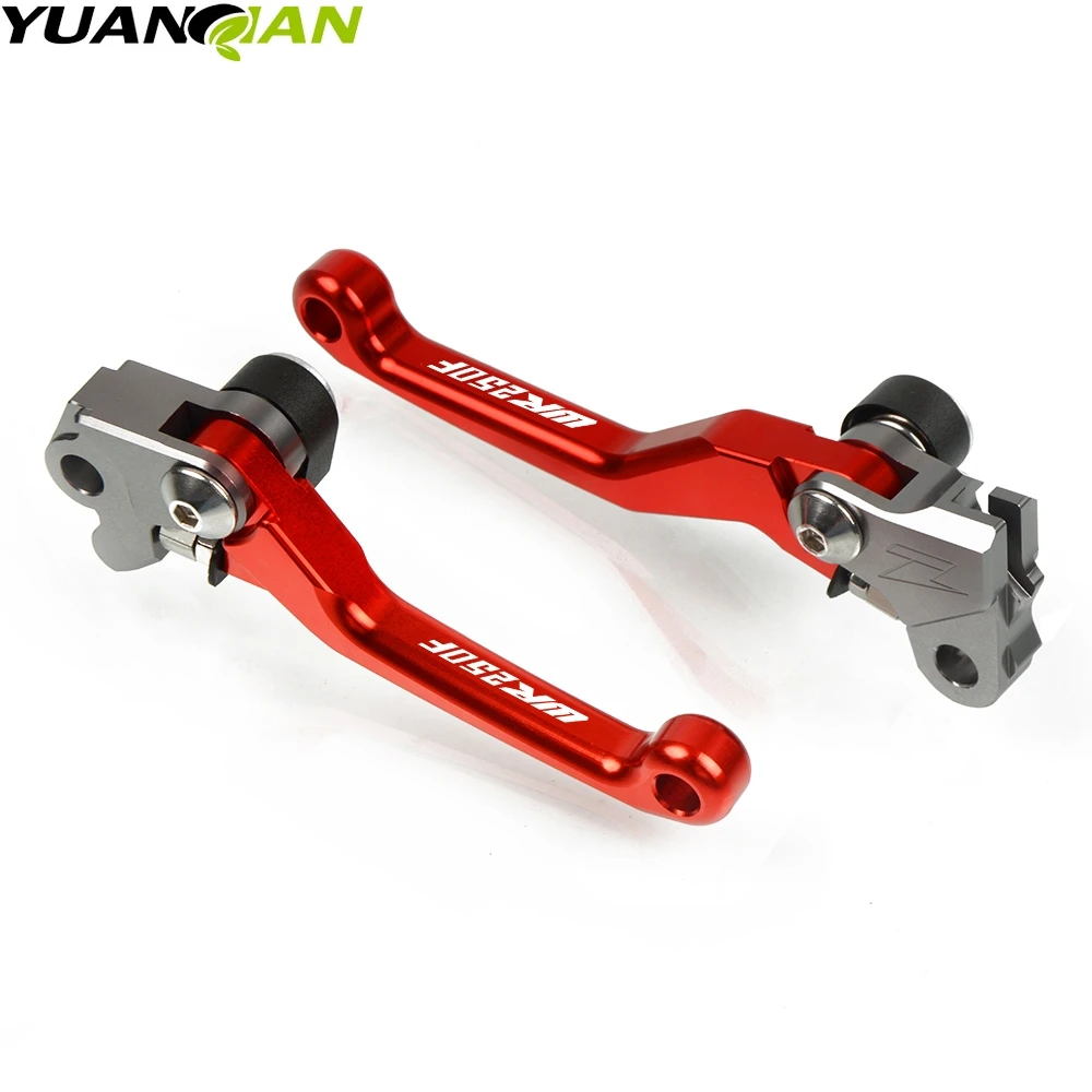 Мотокросс Байк Сводные сцепные рычаги для Yamaha WR250F WR 250F WR 250 F 2009- 2010 2011 2012 2013 17